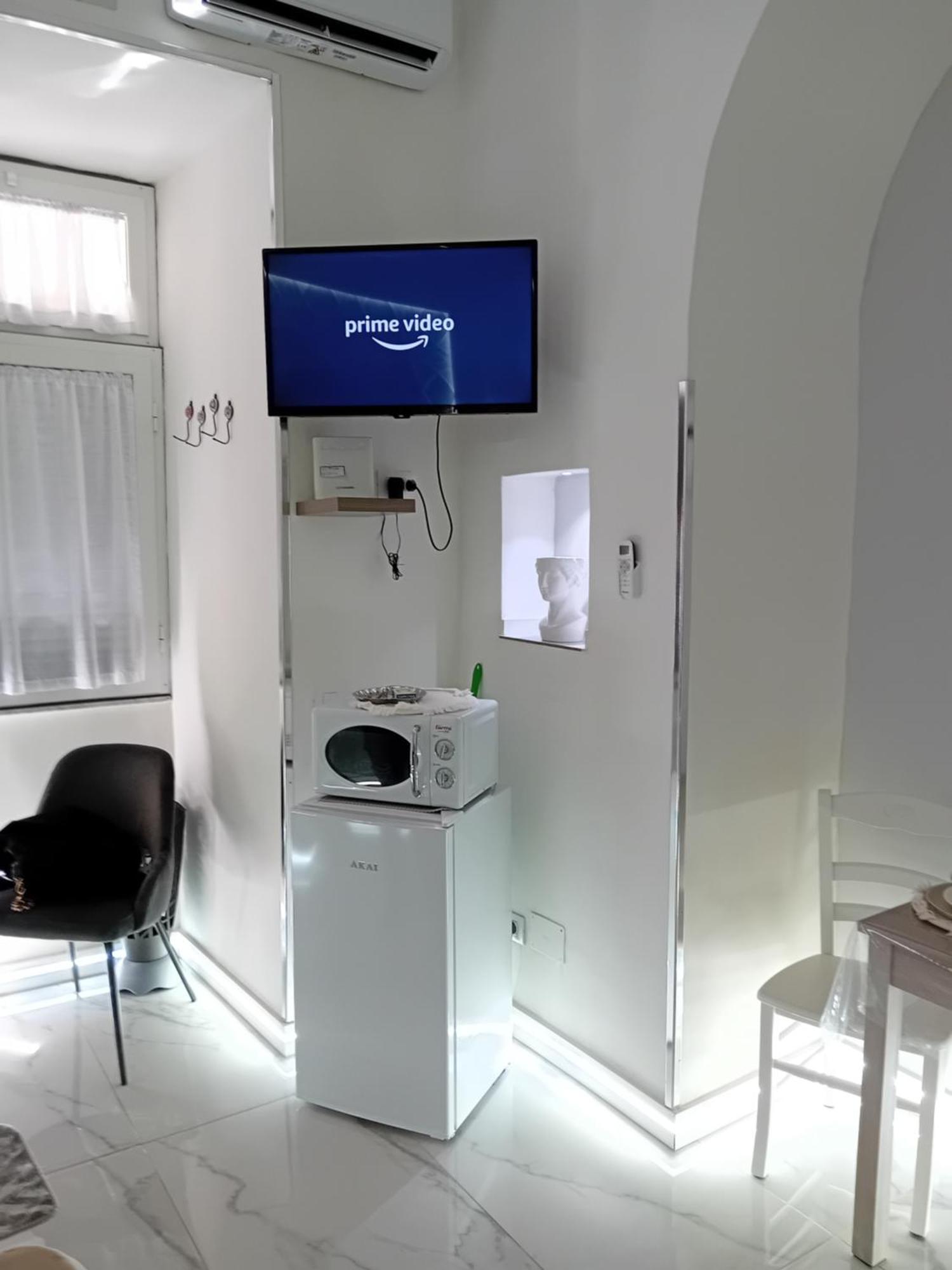Apartament Donna Rita House Neapol Zewnętrze zdjęcie