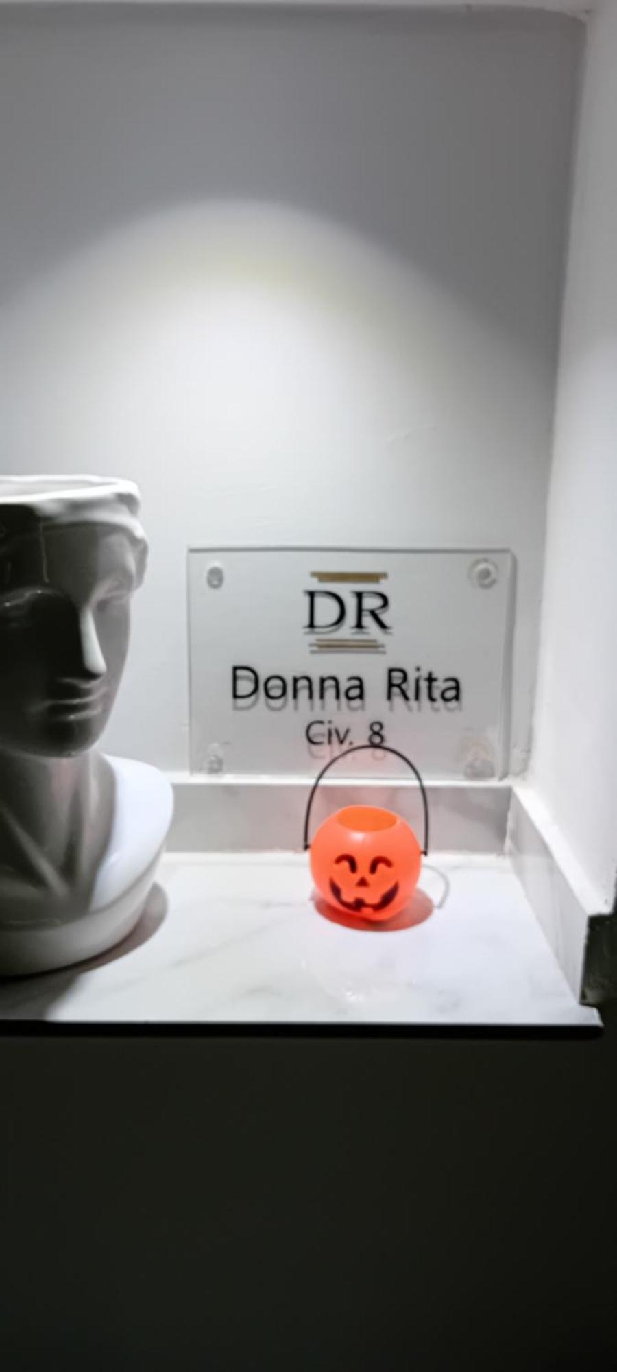 Apartament Donna Rita House Neapol Zewnętrze zdjęcie