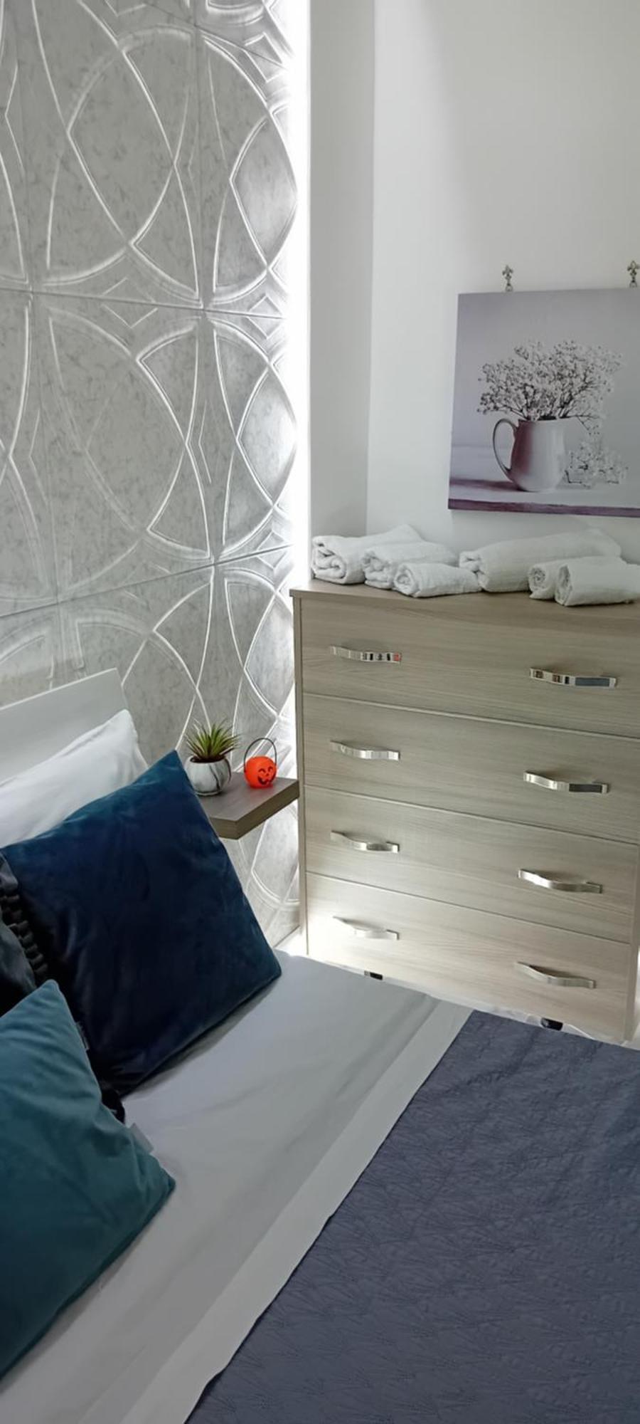Apartament Donna Rita House Neapol Pokój zdjęcie