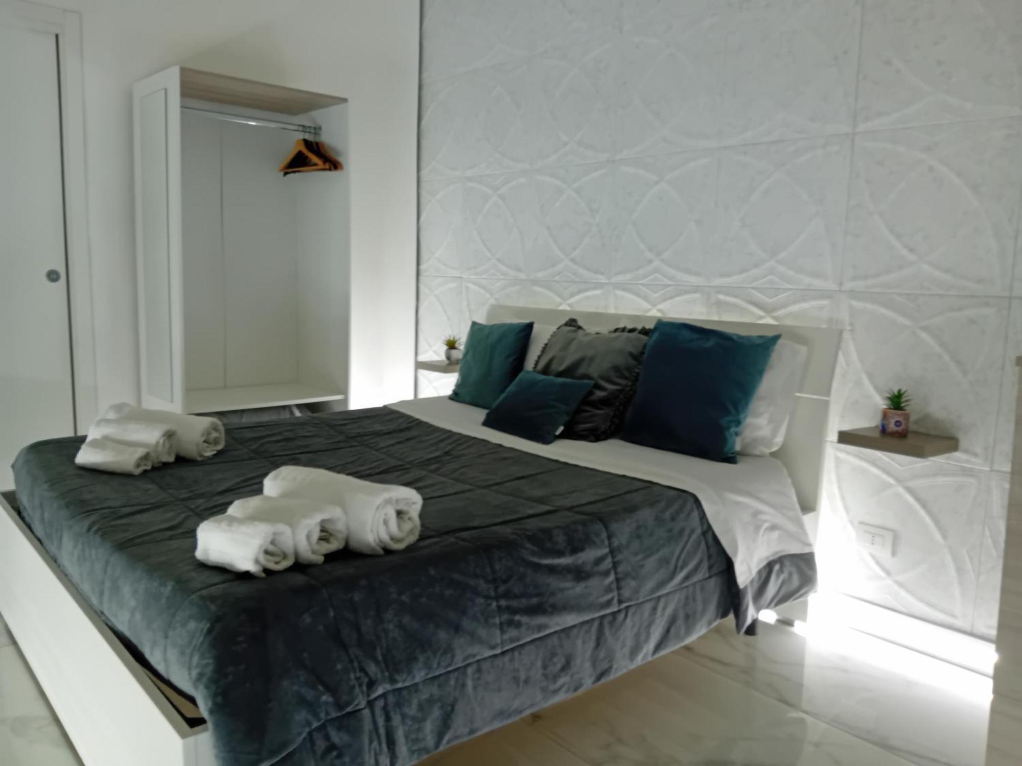 Apartament Donna Rita House Neapol Zewnętrze zdjęcie