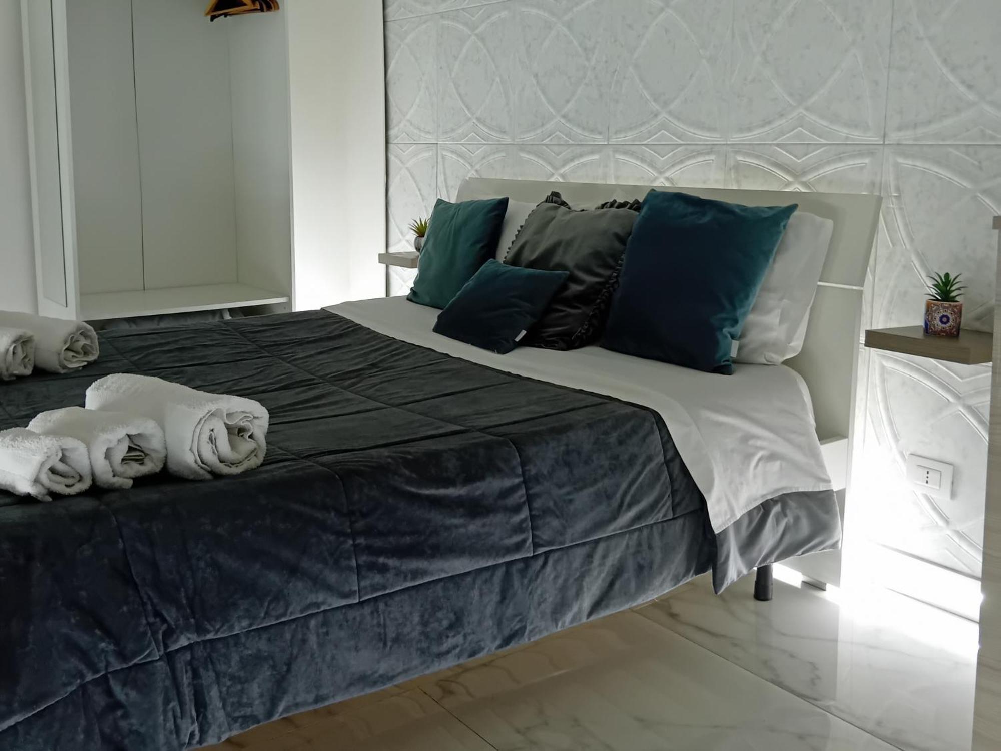 Apartament Donna Rita House Neapol Zewnętrze zdjęcie